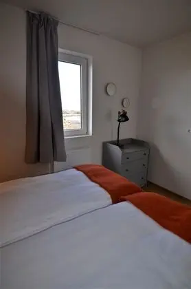 Stüdyo, 1 Çift Kişilik Yatak