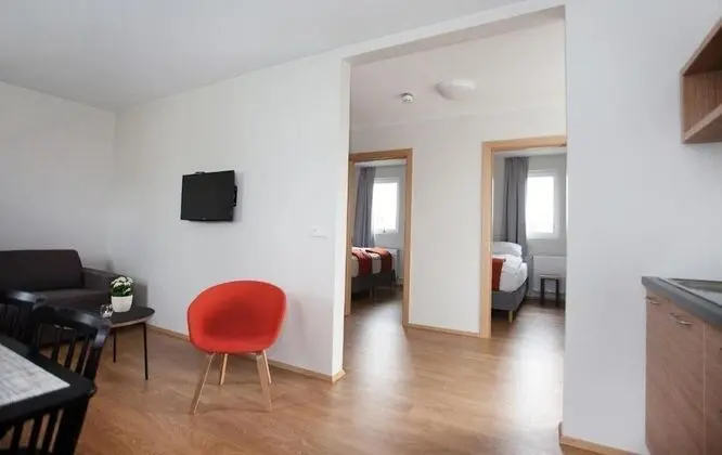Apartment, 2 Bedrooms with Private Hot Tub and Kitchenette