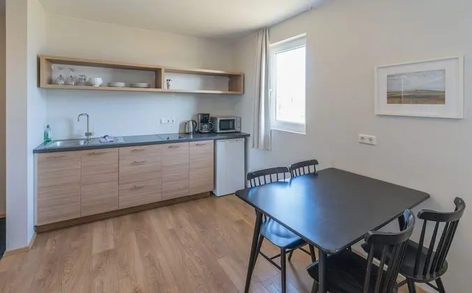 Apartment, 2 Bedrooms with Private Hot Tub and Kitchenette