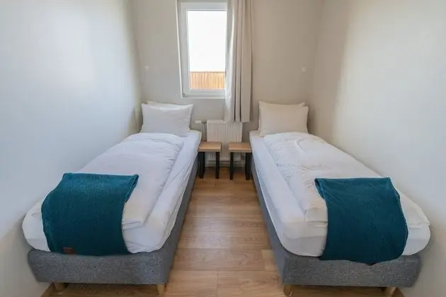 Apartment, 2 Bedrooms with Private Hot Tub and Kitchenette
