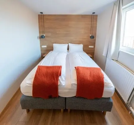 Apartment, 2 Bedrooms with Private Hot Tub and Kitchenette