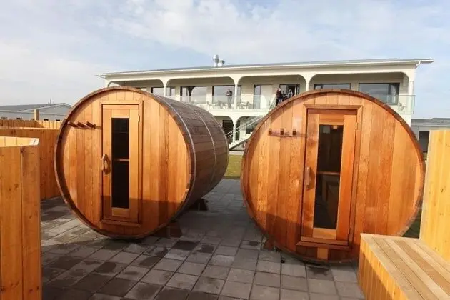 Standard Double or Twin Room with Access to Hot Tub and Sauna