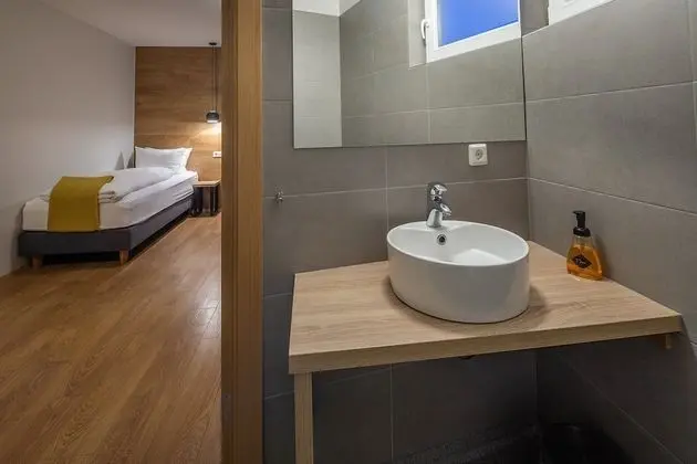 Standard Double or Twin Room with Access to Hot Tub and Sauna