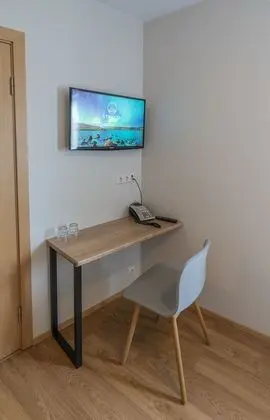 Standard Double or Twin Room with Access to Hot Tub and Sauna