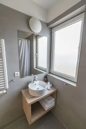Standard Double or Twin Room with Access to Hot Tub and Sauna
