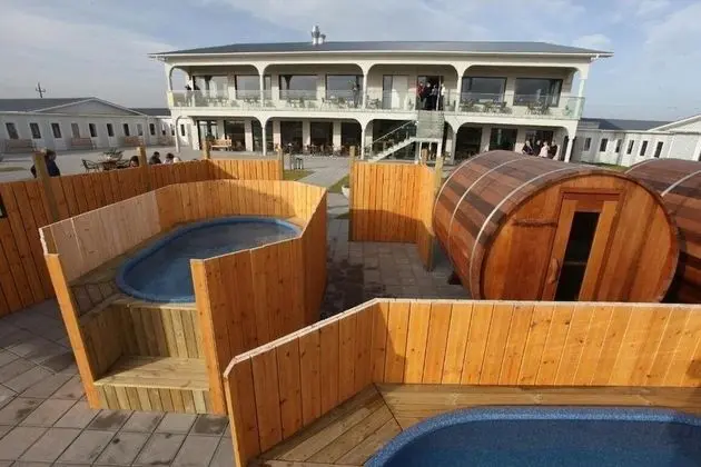 Superior Double or Twin Room with Access to Hot Tub and Sauna