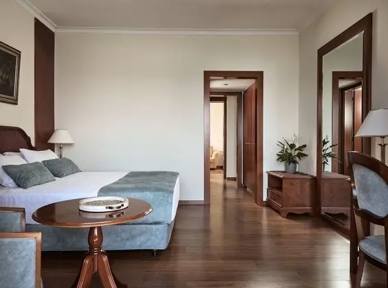 Honeymoon Süit, Balkon, Deniz Manzaralı