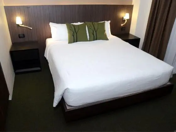 Suit Two Bedrooms