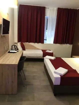 Standard Üç Kişilik Oda, Birden Çok Yatak, Sigara İçilmez