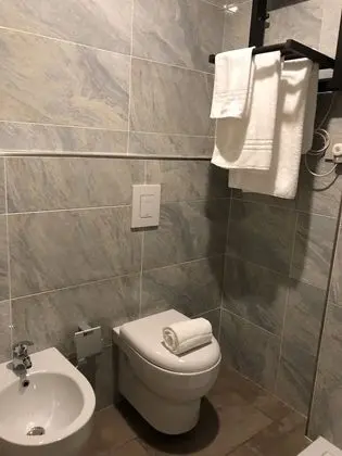 Standard Üç Kişilik Oda, Birden Çok Yatak, Sigara İçilmez