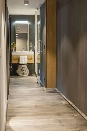Superior Apart Daire, 2 Yatak Odası, Şehir Manzaralı (Skylight; 15)