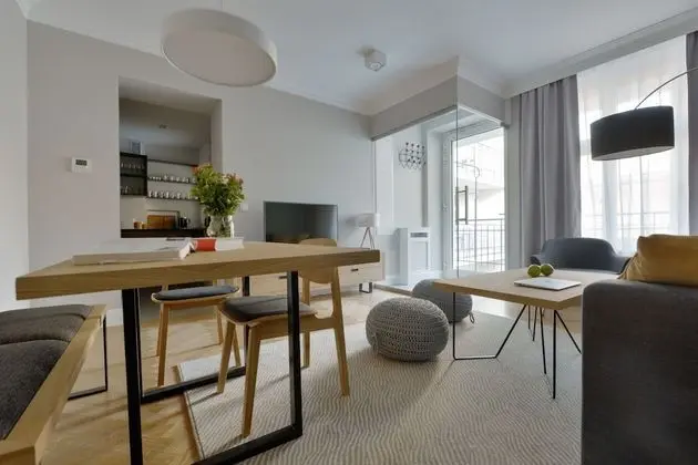 Apart Daire, 2 Yatak Odası, Balkon