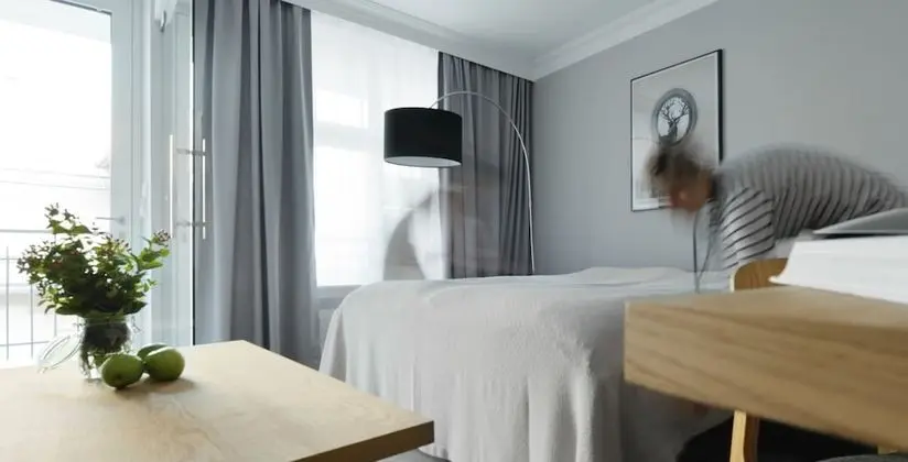 Apart Daire, 2 Yatak Odası, Balkon