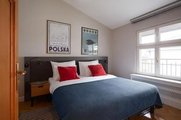Apart Daire, 2 Yatak Odası, Balkon