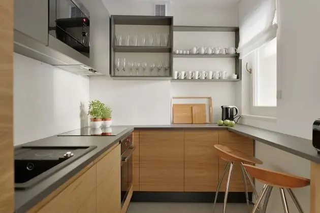 Apart Daire, 2 Yatak Odası, Balkon