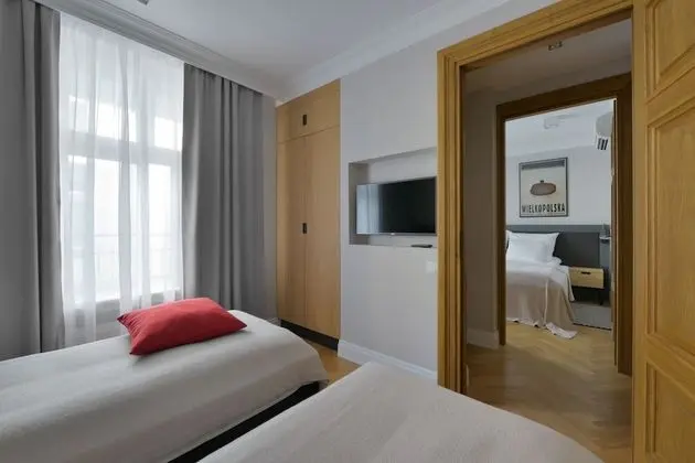 Apart Daire, 2 Yatak Odası, Balkon