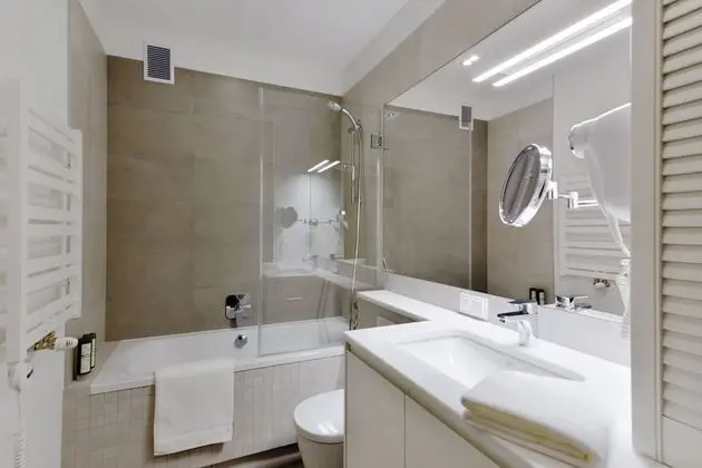 Apart Daire, 2 Yatak Odası, Balkon