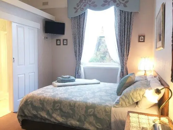 Standard Tek Büyük Yataklı Oda, 1 Büyük (Queen) Boy Yatak, Banyolu/Duşlu, Bahçe Manzaralı