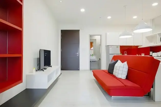 Apart Daire, 1 Yatak Odası