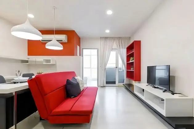 Apart Daire, 1 Yatak Odası