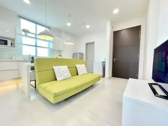 Apart Daire, 1 Yatak Odası