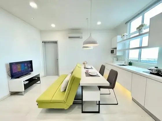 Apart Daire, 1 Yatak Odası