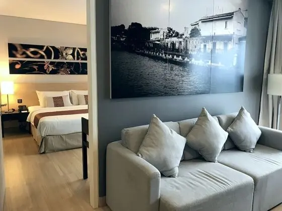 Family Süit, 2 Yatak Odası, Sigara İçilmez, Bağlantılı Odalar