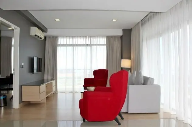Premier Oda, Küvet, Şehir Manzaralı