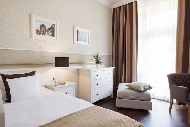 Standard Tek Kişilik Oda