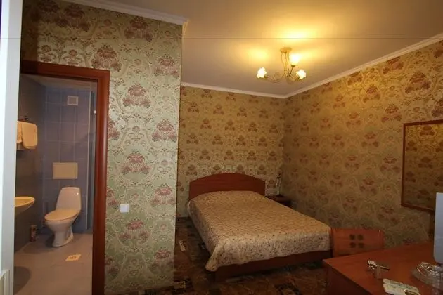 Economy Tek Büyük veya İki Ayrı Yataklı Oda