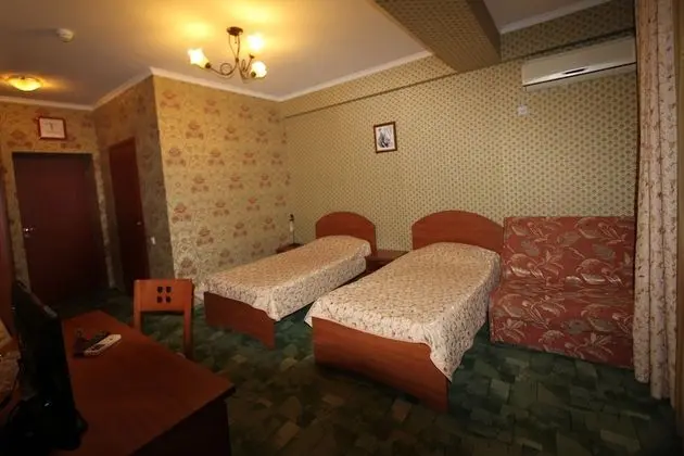 Economy Tek Büyük veya İki Ayrı Yataklı Oda