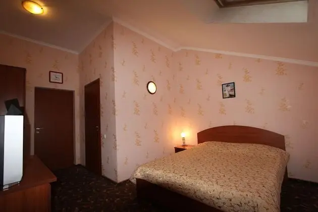 Standard Tek Büyük veya İki Ayrı Yataklı Oda