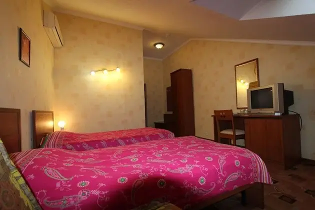 Standard Tek Büyük veya İki Ayrı Yataklı Oda