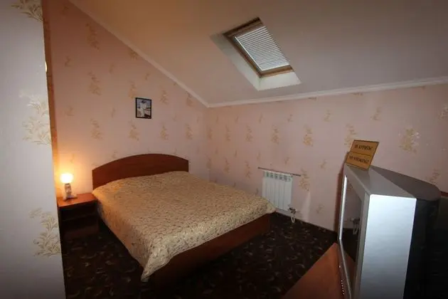 Standard Tek Büyük veya İki Ayrı Yataklı Oda