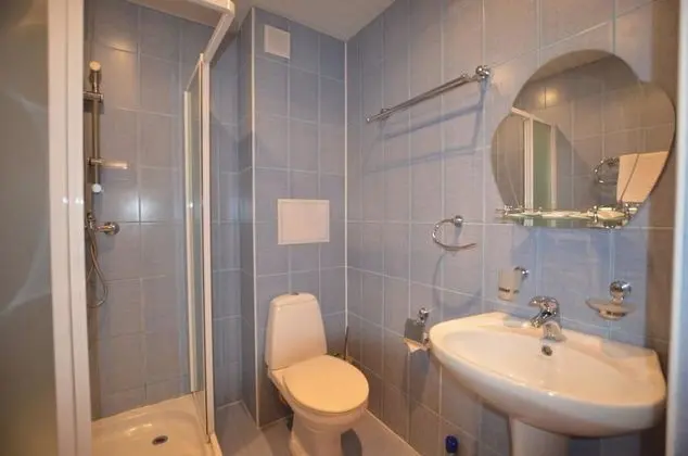 Standard Tek Büyük veya İki Ayrı Yataklı Oda