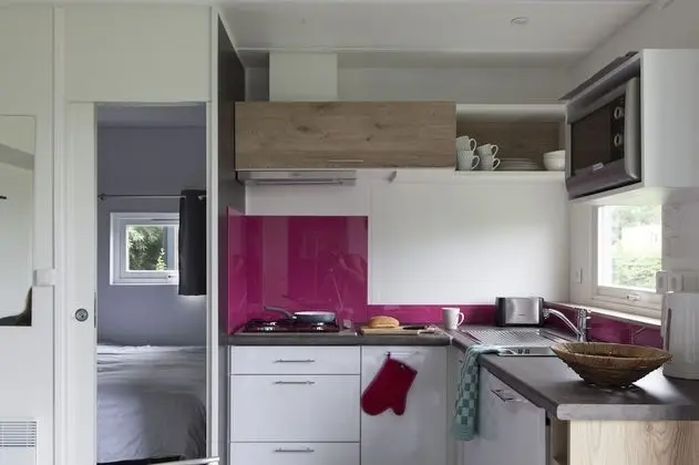 Dağ Evi, 2 Yatak Odası