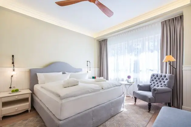 1 Çift ​​kişilik Yatak Standard