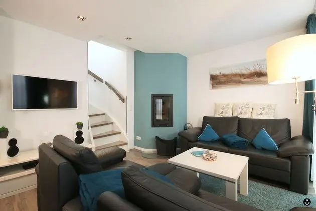 Strandvilla Baabe 14 - MEERBAABE