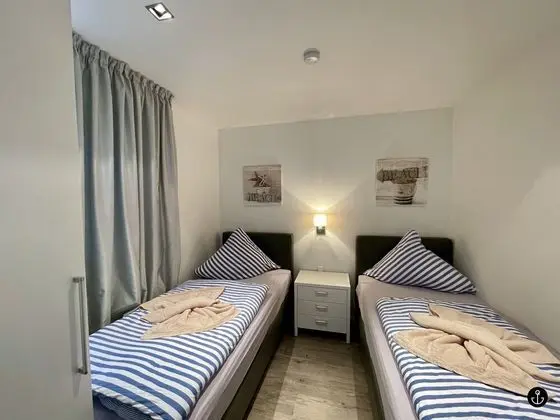 Strandvilla Baabe 14 - MEERBAABE