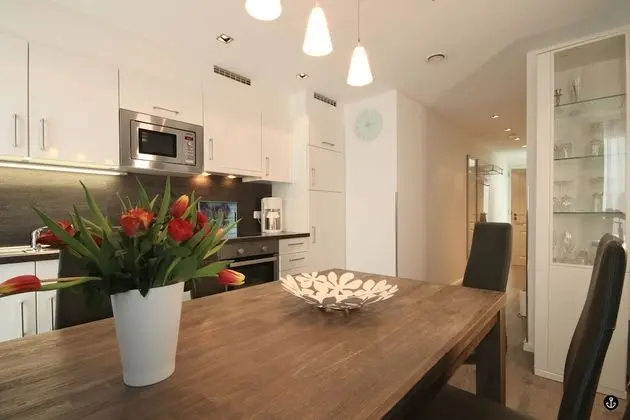 Strandvilla Baabe 14 - MEERBAABE