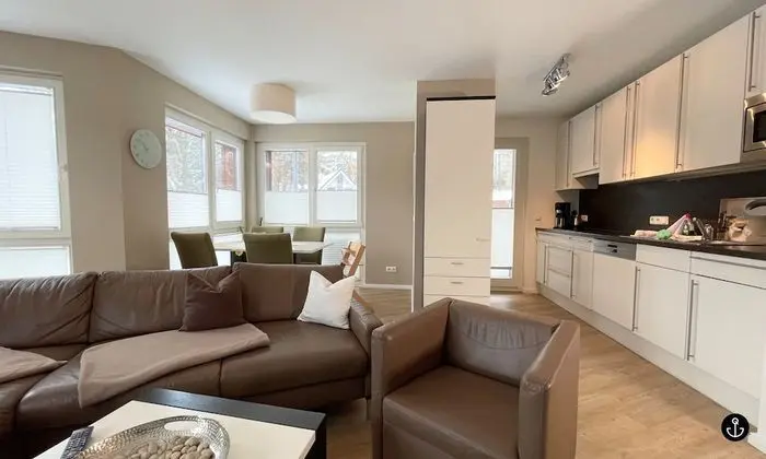 Strandvilla Baabe 22 - Meeresrauschen