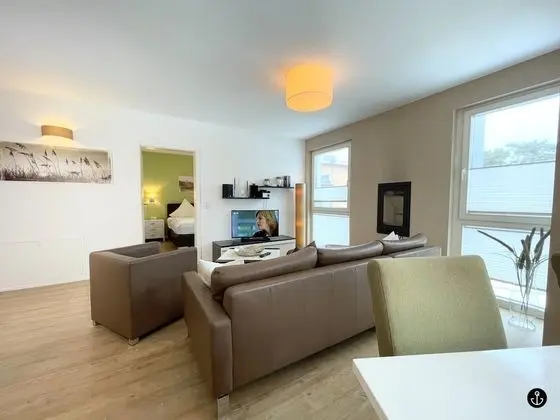 Strandvilla Baabe 22 - Meeresrauschen