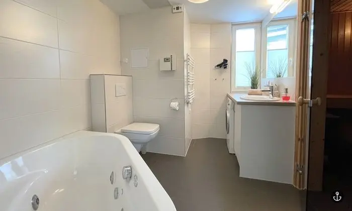 Strandvilla Baabe 22 - Meeresrauschen