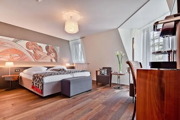 Panorama Double Room with Lake View