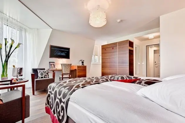 Panorama Double Room with Lake View