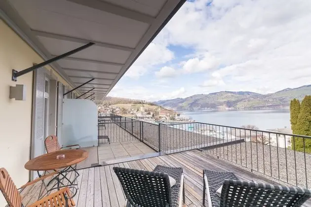 Panorama Double Room with Lake View