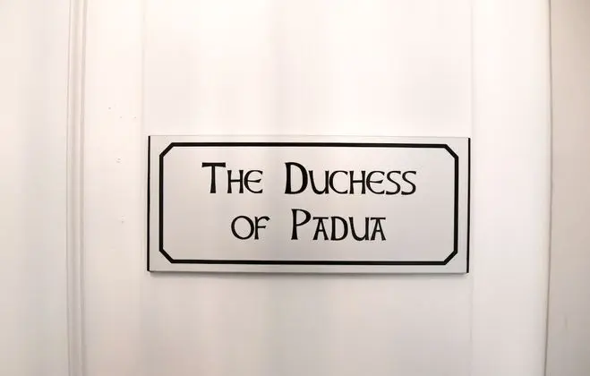 The Duchess Of Padua