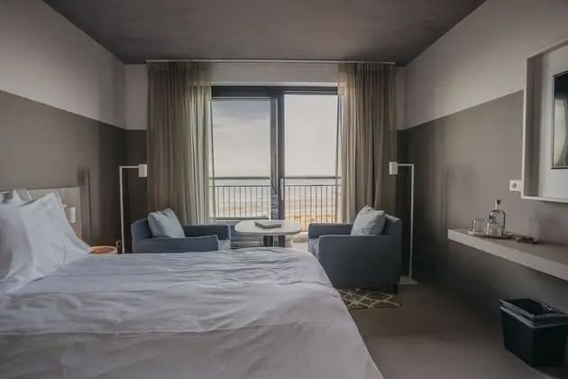 Comfort Oda, 2 Tek Kişilik Yatak, Okyanus Manzaralı