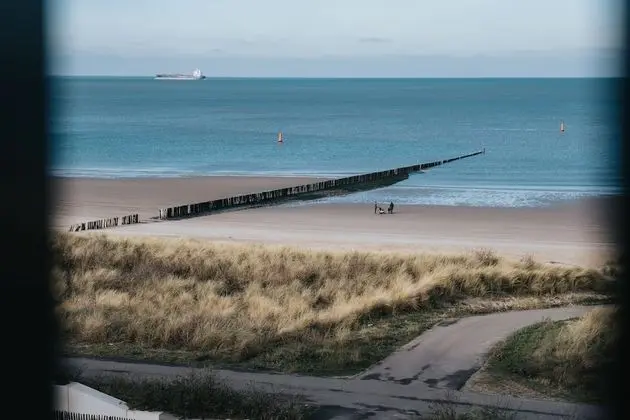 Comfort Oda, 2 Tek Kişilik Yatak, Okyanus Manzaralı