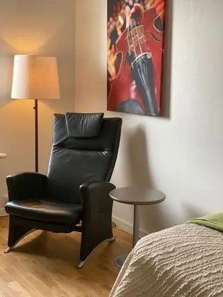 Standard Tek Kişilik Oda